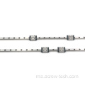 HGW Series Linear Guideways untuk gerakan linear